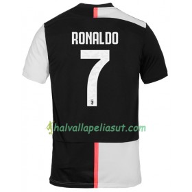 Jalkapallo Pelipaidat Juventus Ronaldo 7 Kotipaita 2019-2020 Lyhythihainen